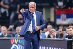 Partizan razgalio navijače, pao i Žalgiris u ''Areni''!